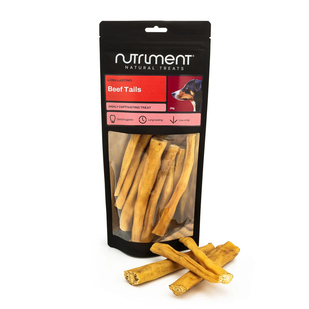 Nutriment Beef Tails 200g