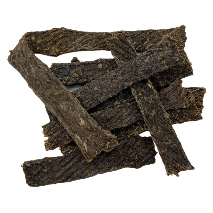 Natural Instinct Goat Strips - 100g