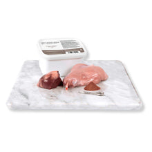 Purrform Cat - Farmed Rabbit with ground bone & Ox heart 450g Tub