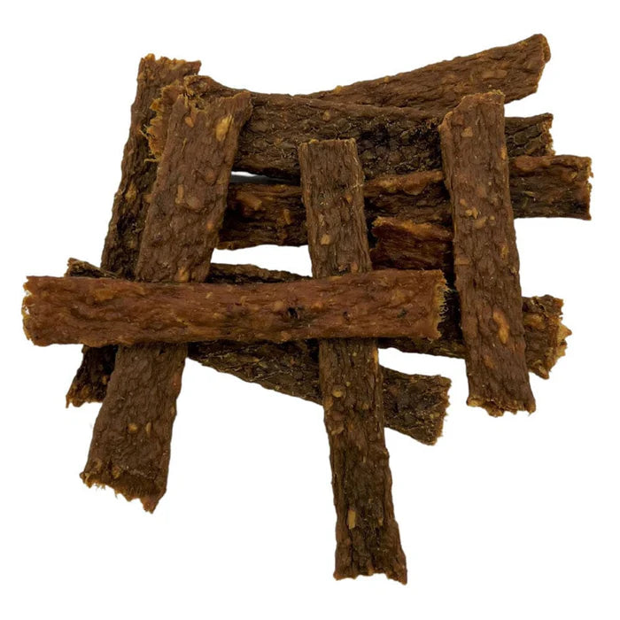 Natural Instinct Turkey Strips - 100g