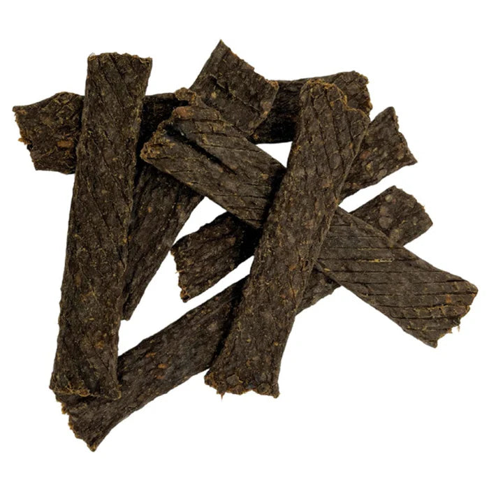 Natural Instinct Venison Strips - 100g
