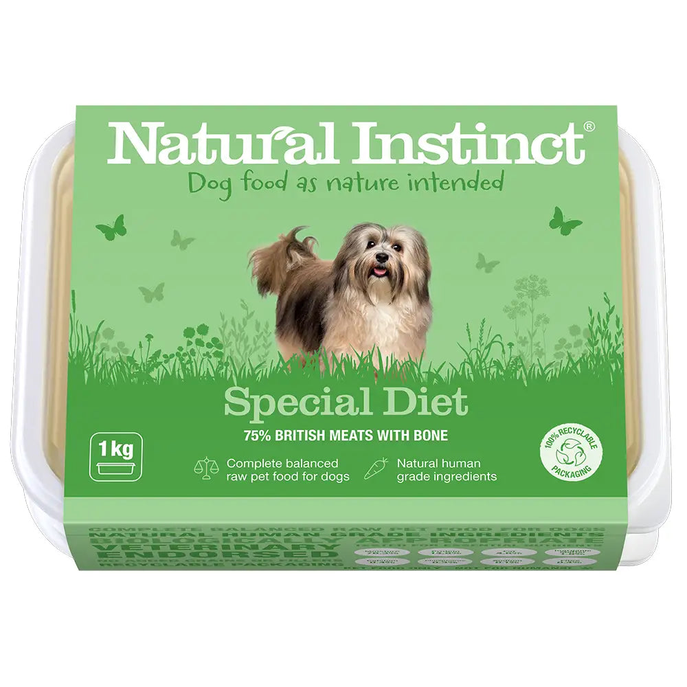 Natural Instinct Special Diet 1Kg