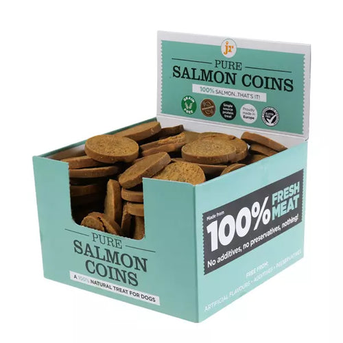 Coins Salmon ( x 3)
