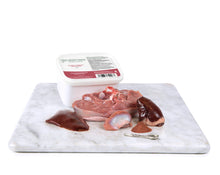 Purrform Cat - Turkey and Ground Bone with Turkey Heart & Liver 450g Tub