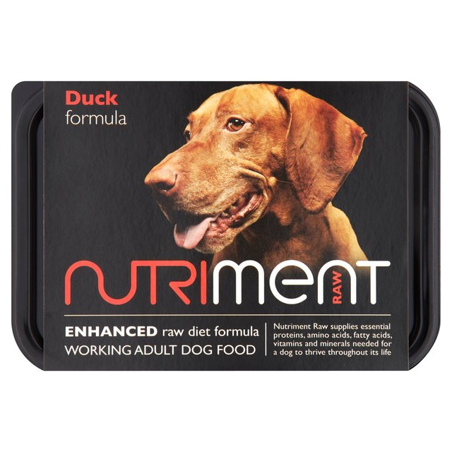Nutriment Duck Formula , 500g