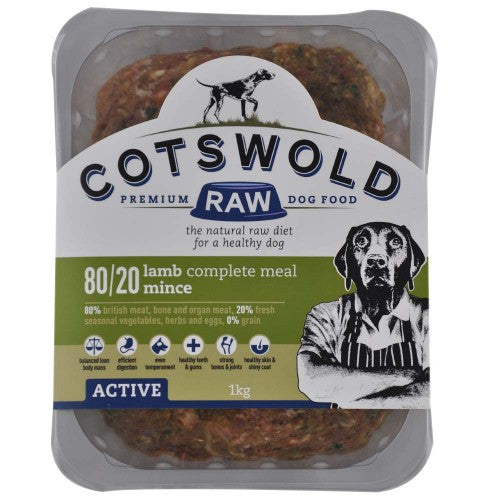 Cotswold Lamb 1kg