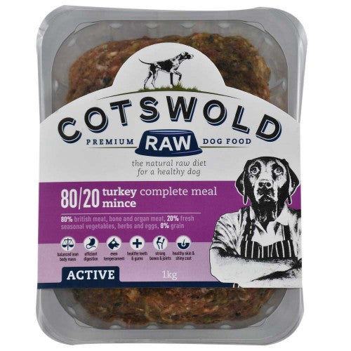 Cotswold Turkey 1kg