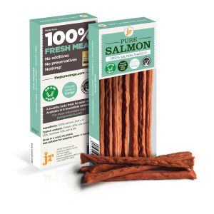 JR Sticks Pure Salmon 50g