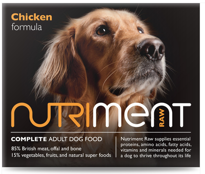 Nutriment Chicken Formula 500g