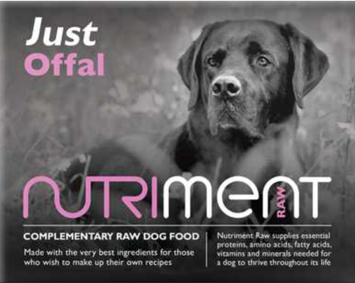 Nutriment JUST Offal 500g