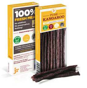 JR Sticks Pure Kangaroo 50g