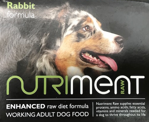 Nutriment Rabbit Formula 500g