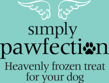 Ice Cream - Simply PAWfection Frozen Dog Treat - NATURAL