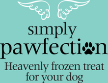 Ice Cream - Simply PAWfection Frozen Dog Treat - BLUEBERRY