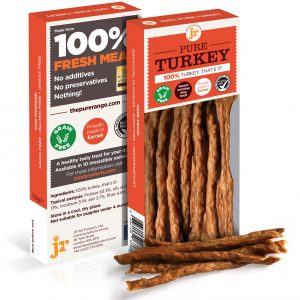 JR Sticks Pure Turkey 50g
