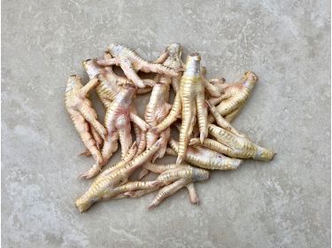 RAW Chicken Feet 1kg