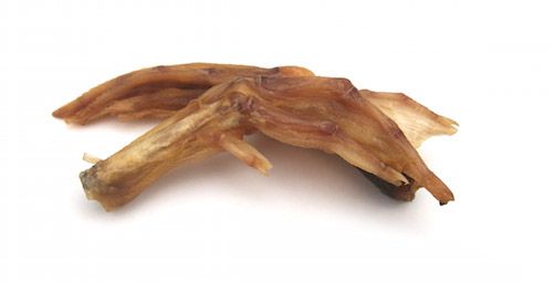 Duck Feet 500g Bag